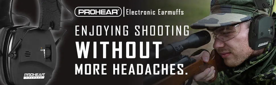 ZOHAN-Tactical Hearing Protectors, Electronic Headphones, Hunting Sound Amplification Earmuffs, Anti Noise Ear Helmets for Shoot