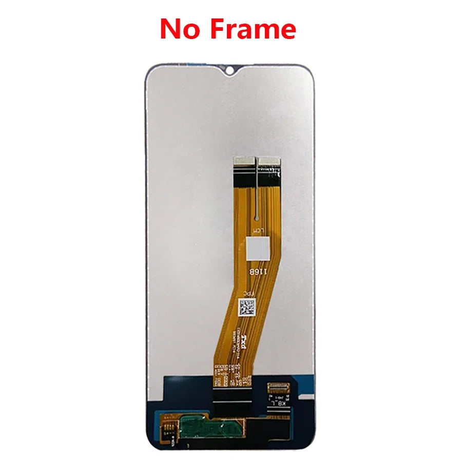 Origina LCD For Samsung Galaxy A04e A042F LCD Display Screen Touch Panel Digitizer Replacement For Samsung A04e LCD With Frame