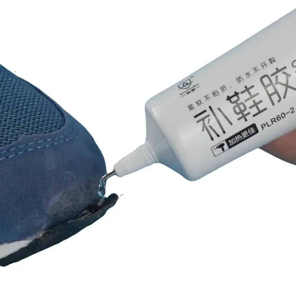 Shoe Glue Factory Special Super Strong Universal Waterproof Leather Glue Adhesive Shoemaker 10/60ml Shoe-repairing Adhesive