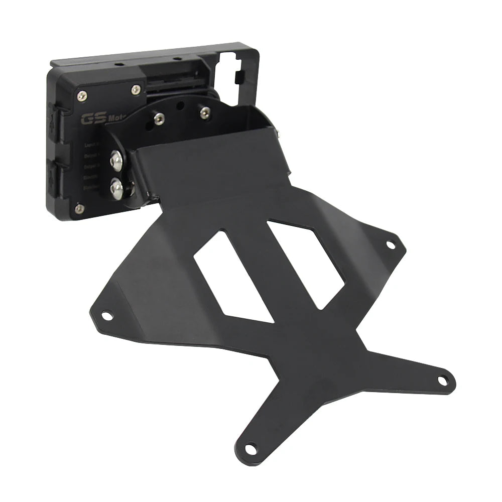 FOR Suzuki V-Strom 650 V-Strom 650 XT 2012 2013 2014 2015 2016 Motorcycle Accessories GPS navigation bracket Supporter Holder
