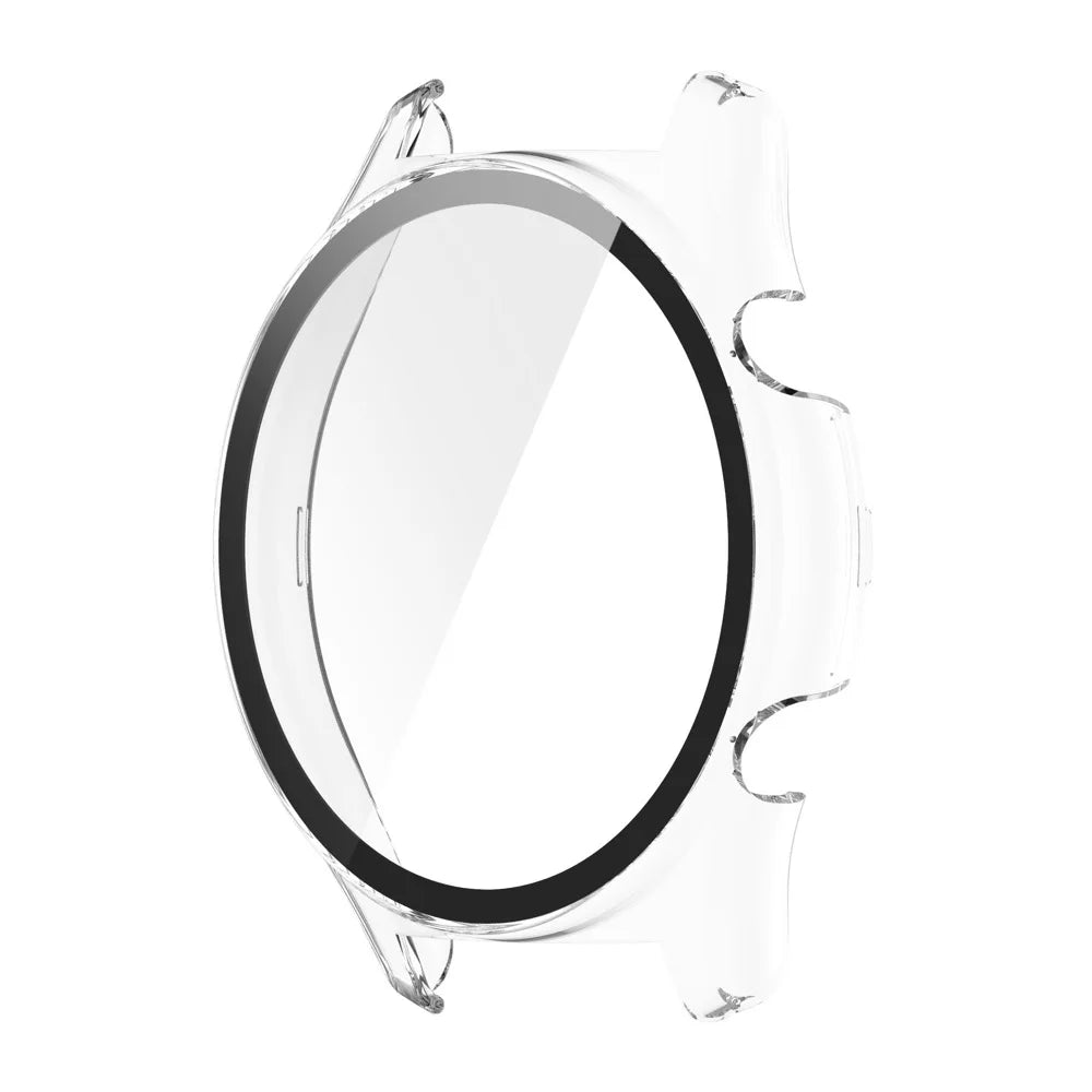 PC Hard Screen Protector Case for Huawei Honor Watch GS3 GS 3 Anti-scratch Protection Cover With Tempered Glass Case Accessories