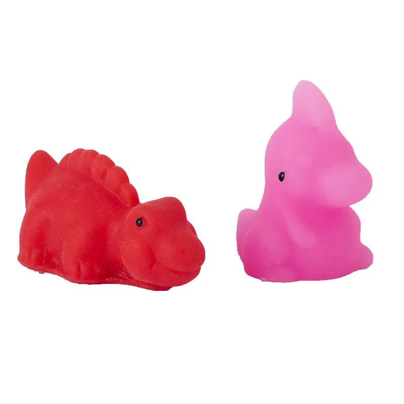 10-100Pack Cute Pinch Dumpling Toys Kindergarten Prizes Kids Birthday Party Favor Pack Pinata Fillers