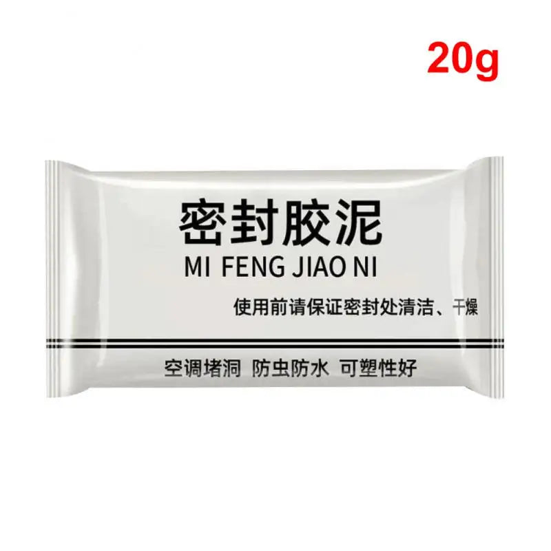 20g Environmental Protection Sealant Mud Wall Mending Agent Hole Filler Putty For Walls Sealant Mastic Repair Paste Foam Clay