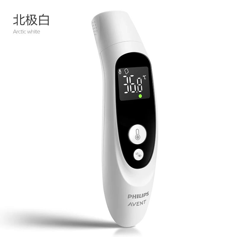 PHILIPS AVENT ear thermometer forehead thermometer two-in-one  Electronic thermometer Infant/Adult Temperature Measurement