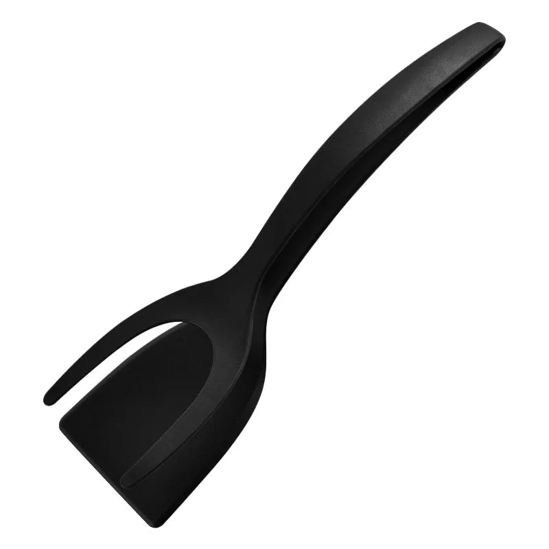 Pancake, Toasted Bread, Fried Egg Clip, Fried Egg Flipping Shovel, Kitchen Tool, Egg Shovel, Beef Steak Shovel, Two In One