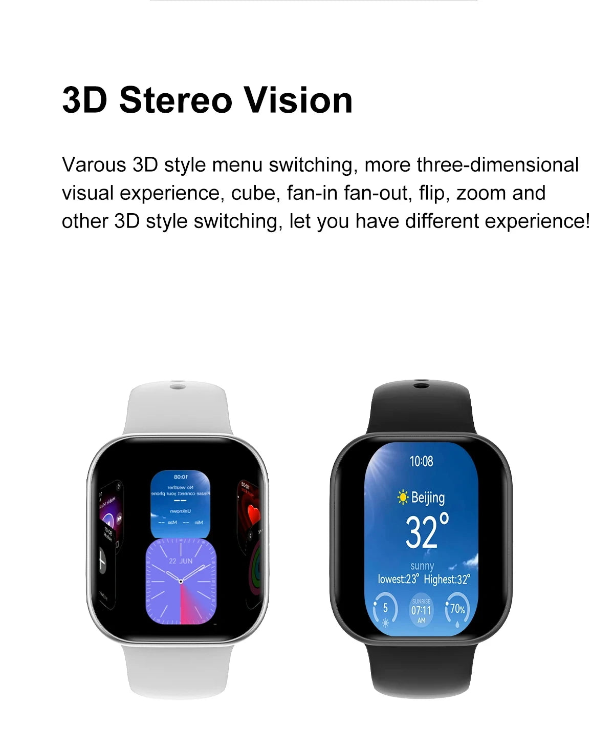 2025 Series 10 Watch 10 GPS Smart Watch Memory Music Video Bluetooth Call Heart Rate Waterproof NFC Smartwatch For Android IOS
