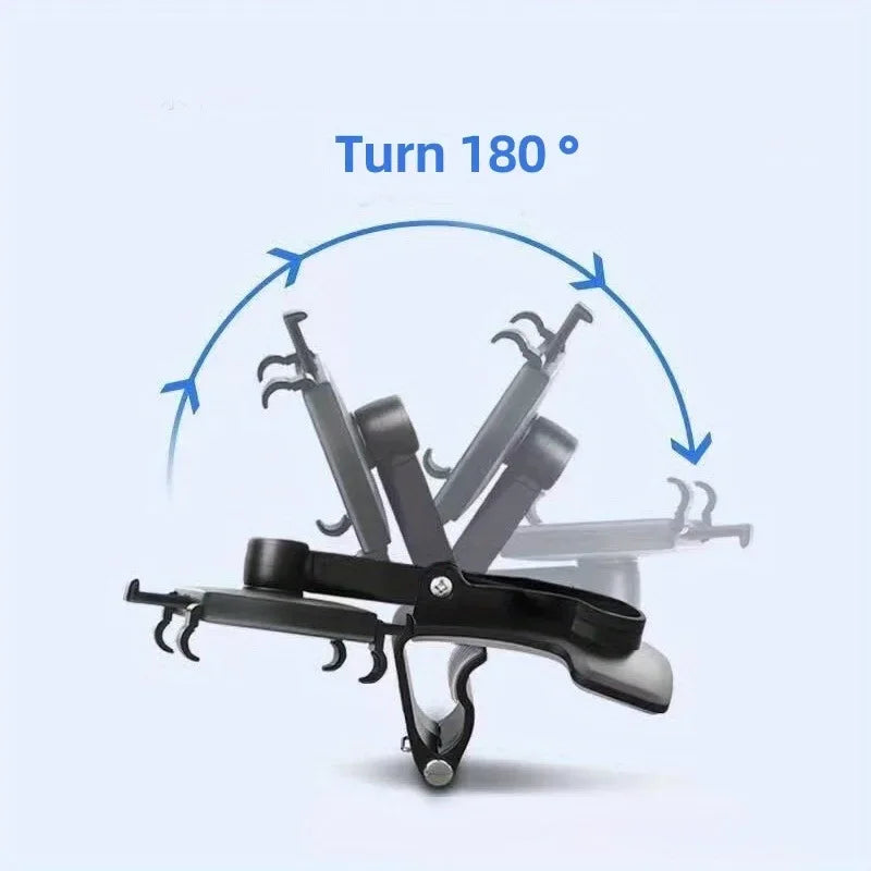 Universal Car Phone Holder Stand Dashboard Car Clip Mount GPS Bracket Car Mobile Phone Support in Car For iPhone Samsung Xiaomi