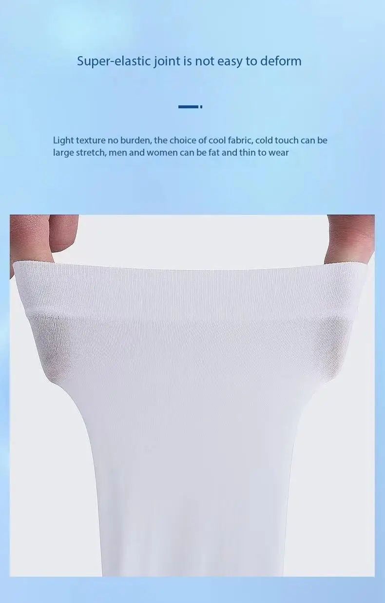1 Pair Sunscreen Breathable Sleeve Effectively Cut Off Ultraviolet Rays Driving And Riding Must Have Men And Women Common