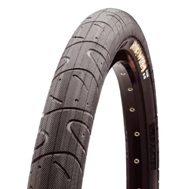 MAXXIS Hookworm 26 x 2.5 Bicycle Tire BMX Wire Bead Clincher Tire for Street Park vert Flatland 20 inch 24 26 27.5 or 29 Sizes