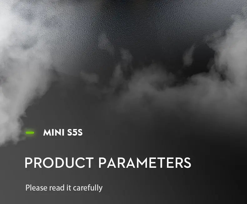 New S5S Mini Drone 4k Profesional 8K HD Camera Obstacle Avoidance Aerial Photography Brushless Foldable Quadcopter 1.2km