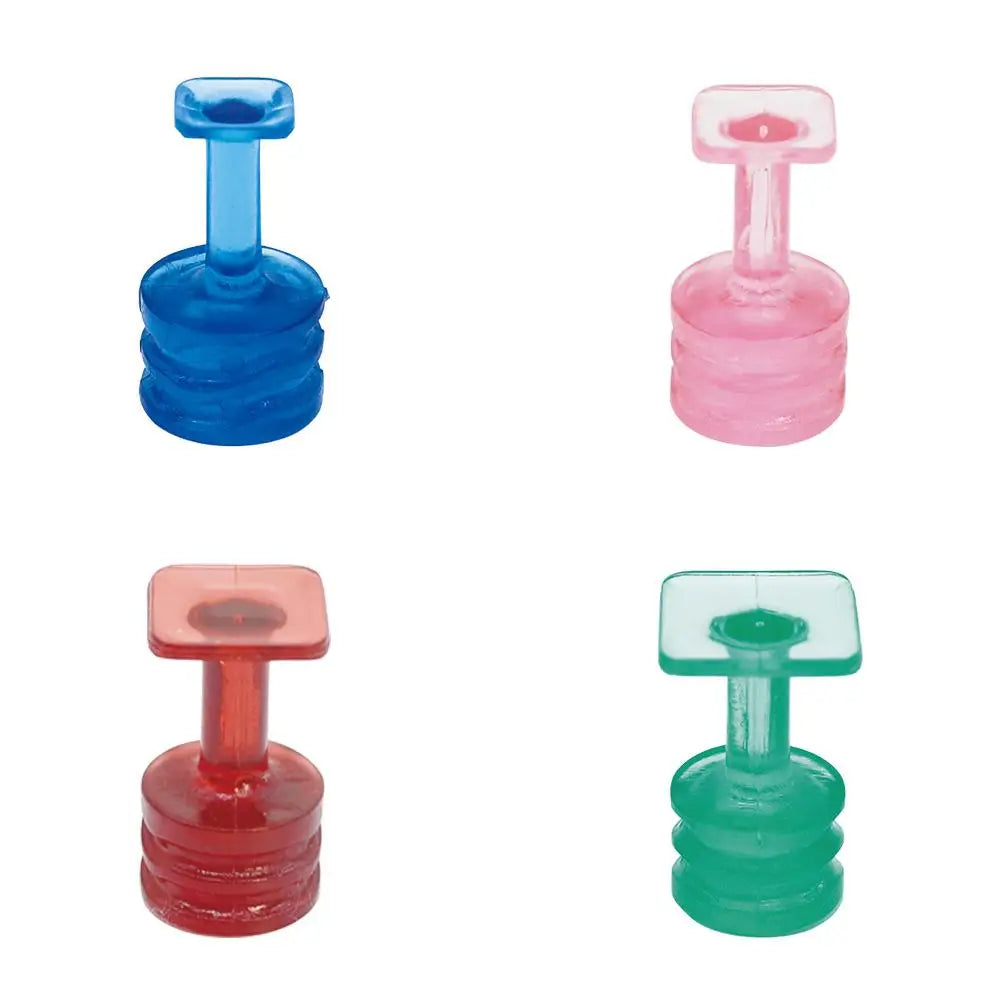 10pc Glue Tabs Dent Removal Tools Pdr Car Dent Repair Car Dent Removal Tool Auto Paintless Dent Repair Glue Tabs For Car Body