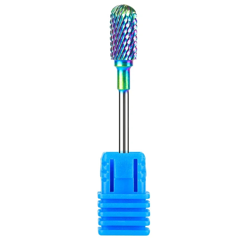 67 Types Nail Drill Bits for Professional Electric Cuticle Drill Bit Cuticle Cleaner Nail Gel Polish Remover Tool for Home Salon