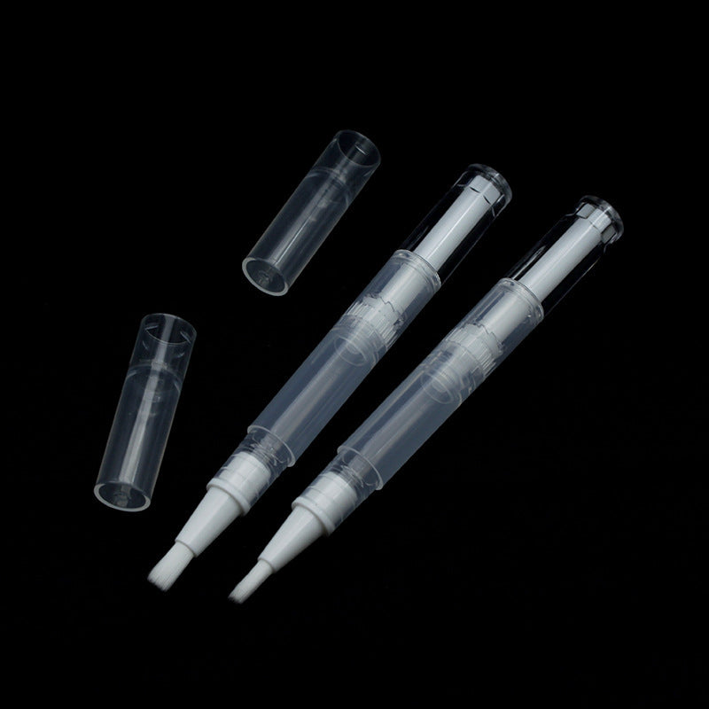 1/2/3/5pcs Empty Twist Pen Nail Oil Pen Cuticle Revitalizer Treatment Manicure Soften Pen Nail Cuticle Oil Pen Nail Art Tool