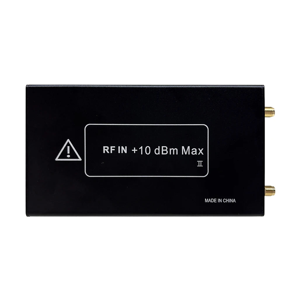 HTOOL SA8 Spectrum Analyzer 35-6200Mhz Handheld Portable RF Wireless Signal Test Instrument