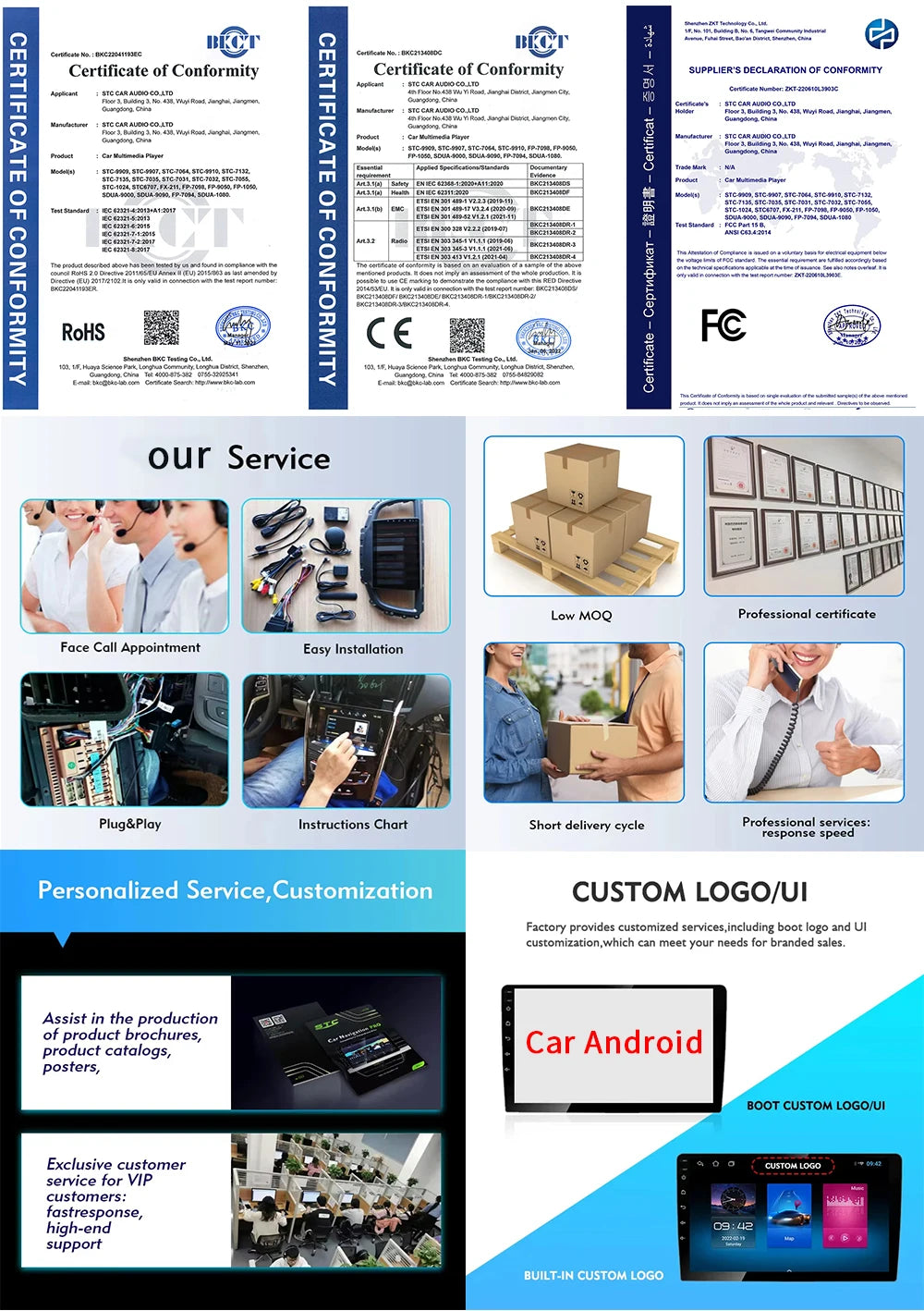 IPS 6.9 Inch 1Din Carplay Android Auto Car Radio Multimedia Video MP5 Player 1 Din No DVD with Bluetooth Stereo USB Charging