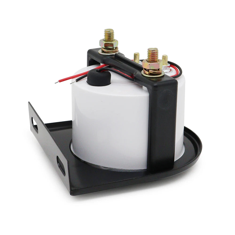 12V 52mm Universal Car Fuel Gauge Fuel Level Gauge Meter High Sensitivity White LED Light Black Rim Automotive Gauges