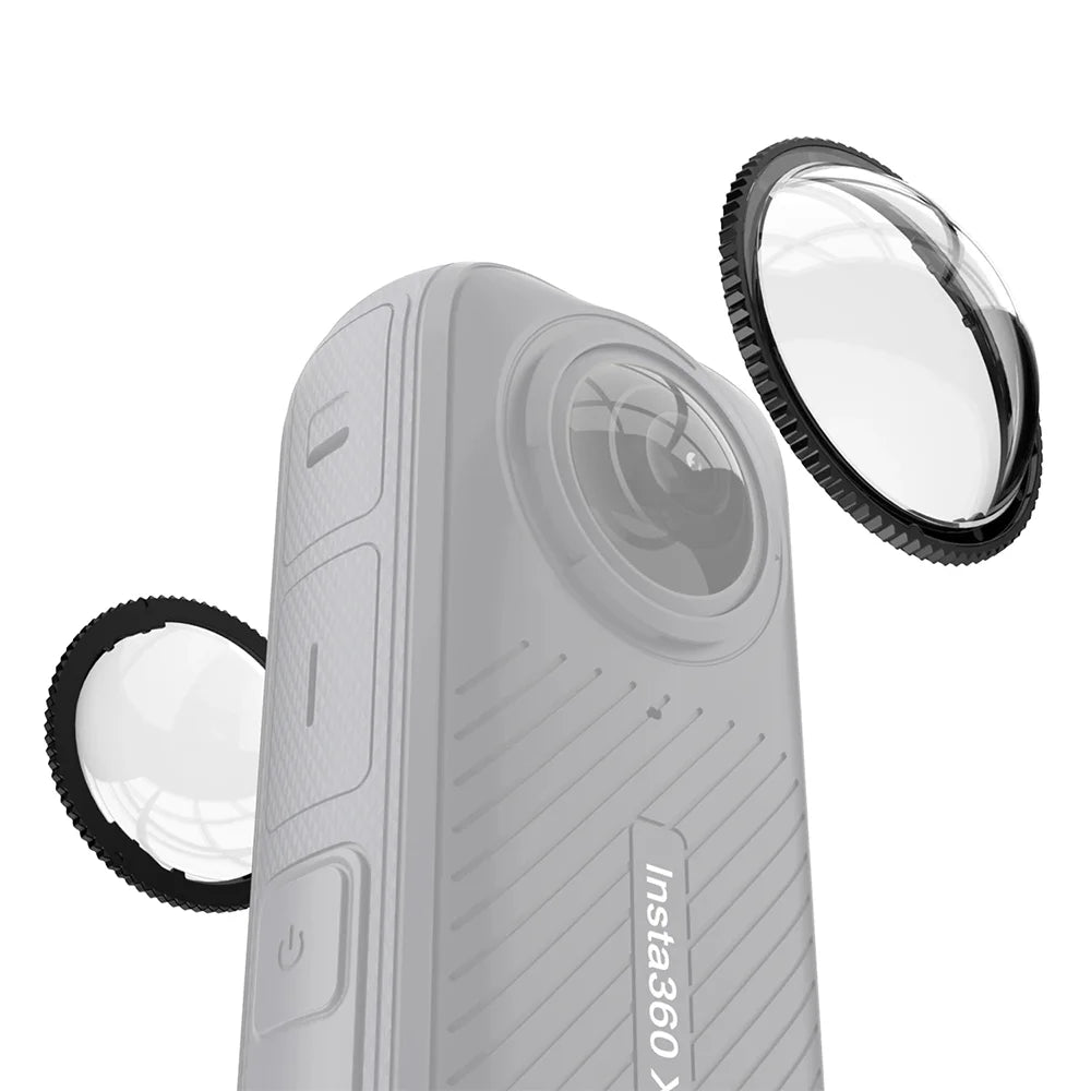 Lens Guards for Insta360 X4 Rotating Anti-Scratch High Quality Lens Protector Cap for Insta 360 X4 Protective Guard Accessories