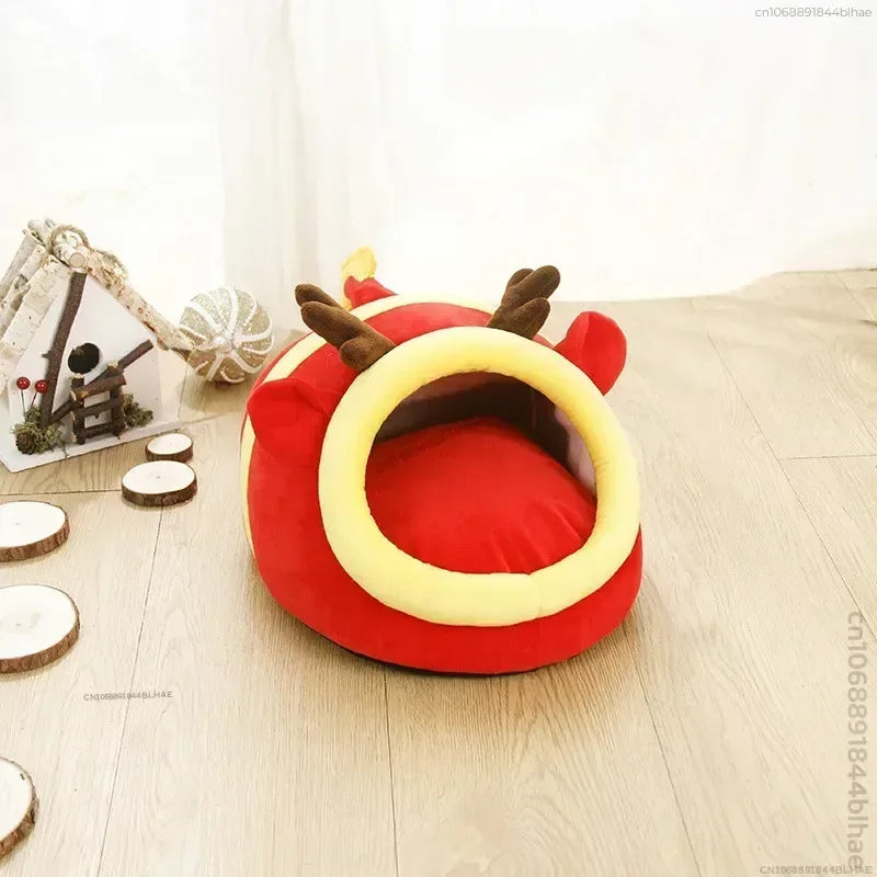 Pet House Guinea Pig Ferrets Hamsters Hedgehogs Rabbits Rats Super Warm Hamster Cage Accessories High Quality Small Animal Bed