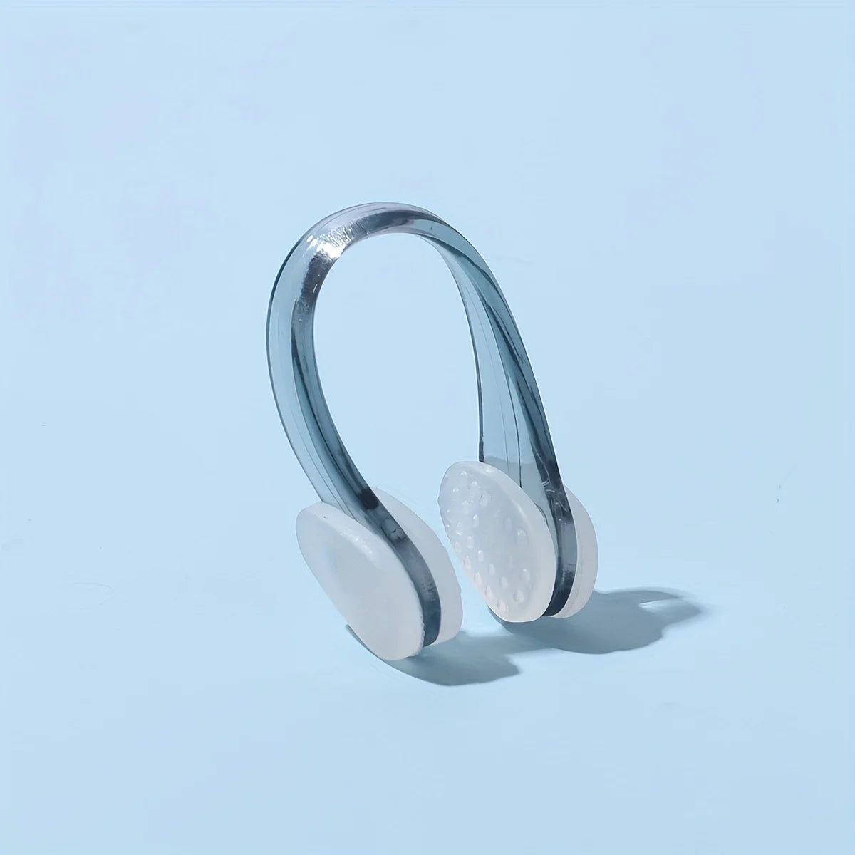 1 Pcs Swimming Nose Clip Professional Swimming Training Anti-choking, Comfortable, Waterproof and Non-slip Nose Clip