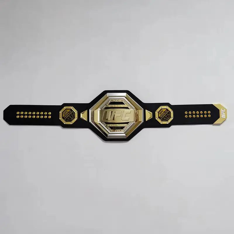 WWE UFC Wrestler Championship Belts Action Characters Figure Toys Occupation Wrestling Gladiator Cosplay Boy Birthday Gift