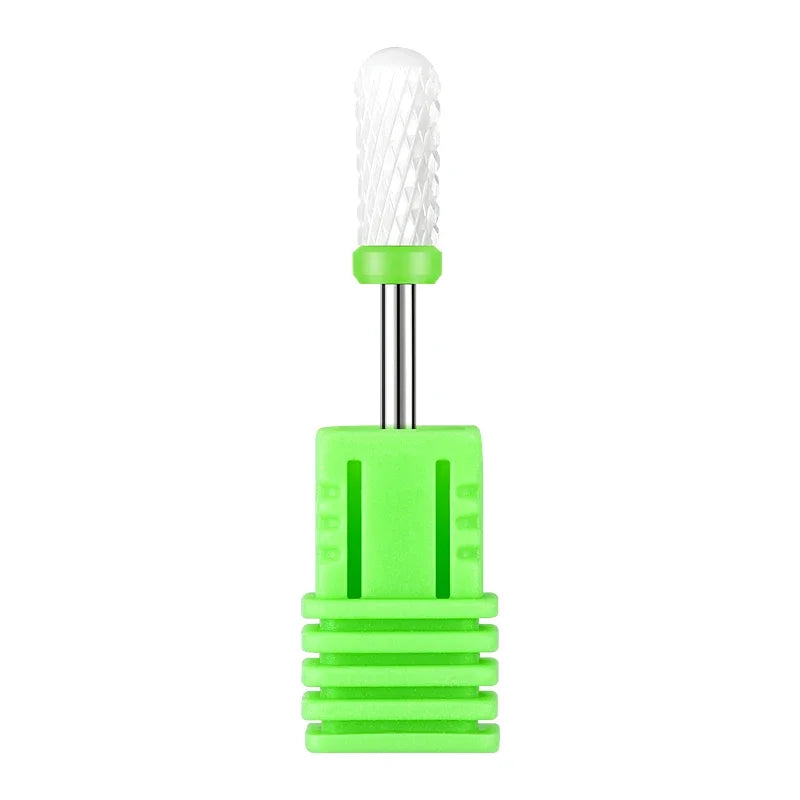 67 Types Nail Drill Bits for Professional Electric Cuticle Drill Bit Cuticle Cleaner Nail Gel Polish Remover Tool for Home Salon
