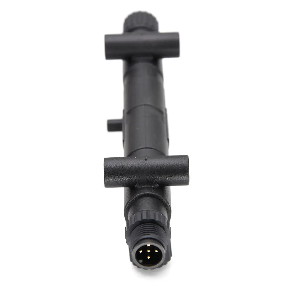 NMEA 2000 T Connector Terminator 3 ports 6 ports Plug Adapter Cable 0.5m~4m Length Cables NMEA 2000 DC 9-30V ABS Car Accessories