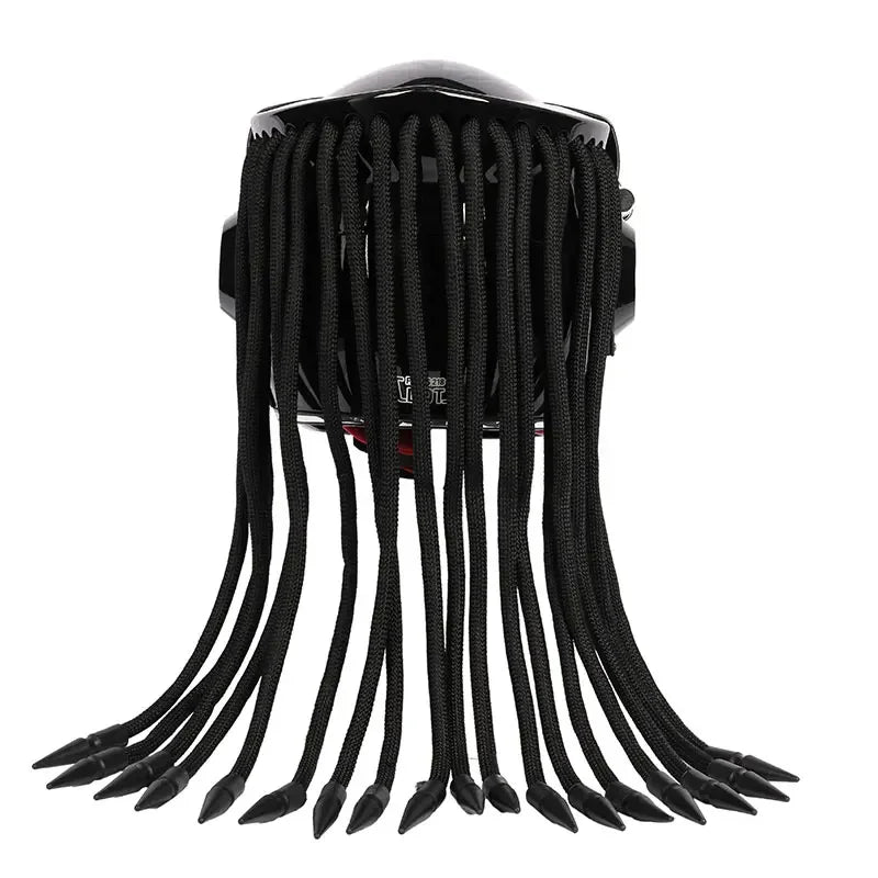 New Model MOTOCROSS HELMET PREDATOR OFF ROAD  DOT CERTIFIED UNISEX MOTORCYCLE S