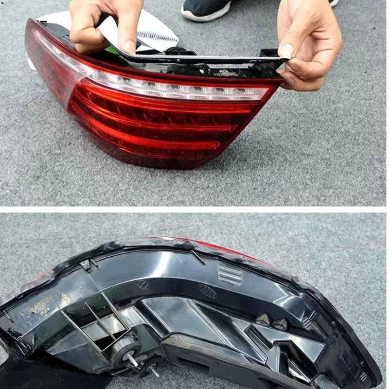 Butyl Rubber Glue Sealant 4m Waterproof Black Tape For RV Car Headlamps Window Door Windshield Headlight Retrofit Hot