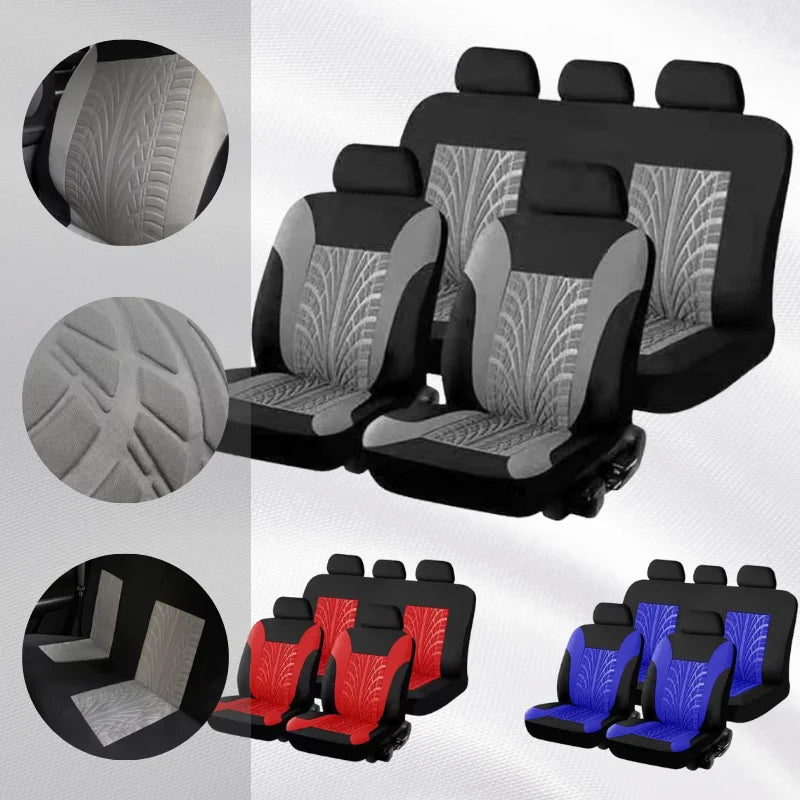 Decorating Internal Spare Protector Automotive Parts Car Decorations Supplies Accessories Car Seat Covers Full Set Upholstery