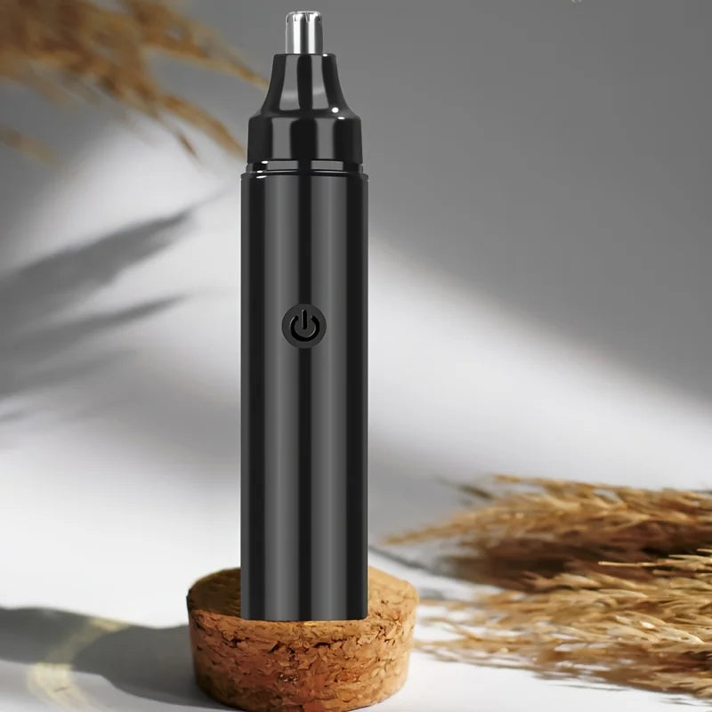 Ear and Nose Hair Trimmer for Men Rechargeable - USB Electric Nose Hair Trimmer for Women