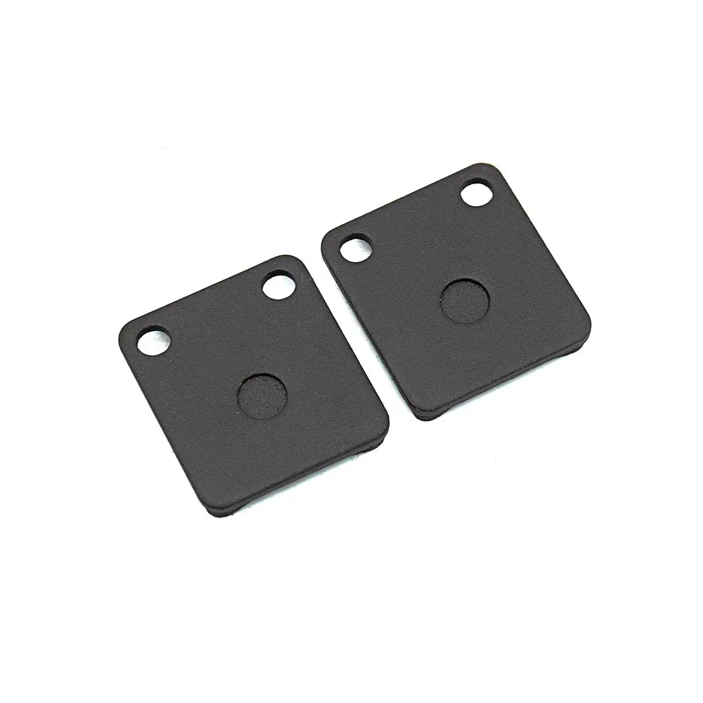 1 pair Motorcycle BRAKE PADS 50cc - 250cc ATV Quad Go Kart Most Dirt Pit Bike Scooter Hydraulic Brake PADS