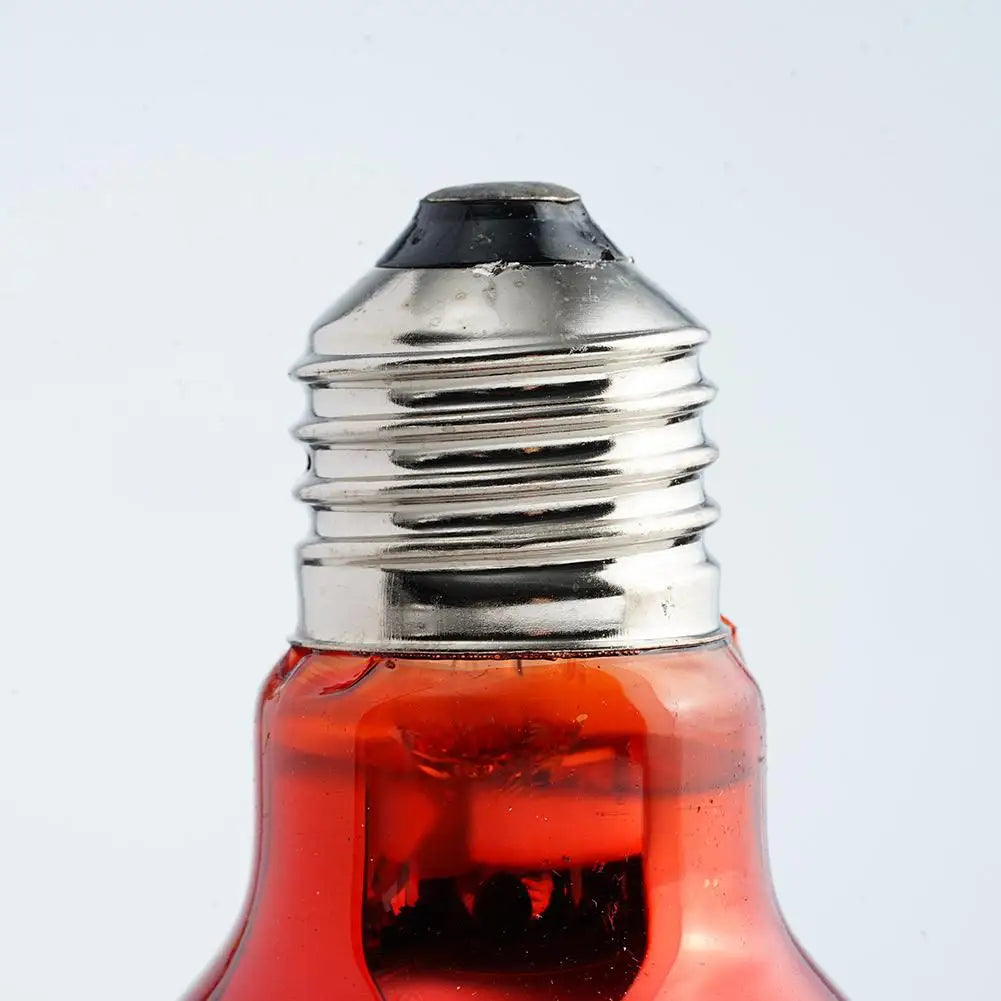 Pet Heating Lamp UVA Day Night Amphibian Amphibian Snake Lamp Heat Reptile Bulb Light Heat Reptile Bulb 25/50/75/100W 220-240V