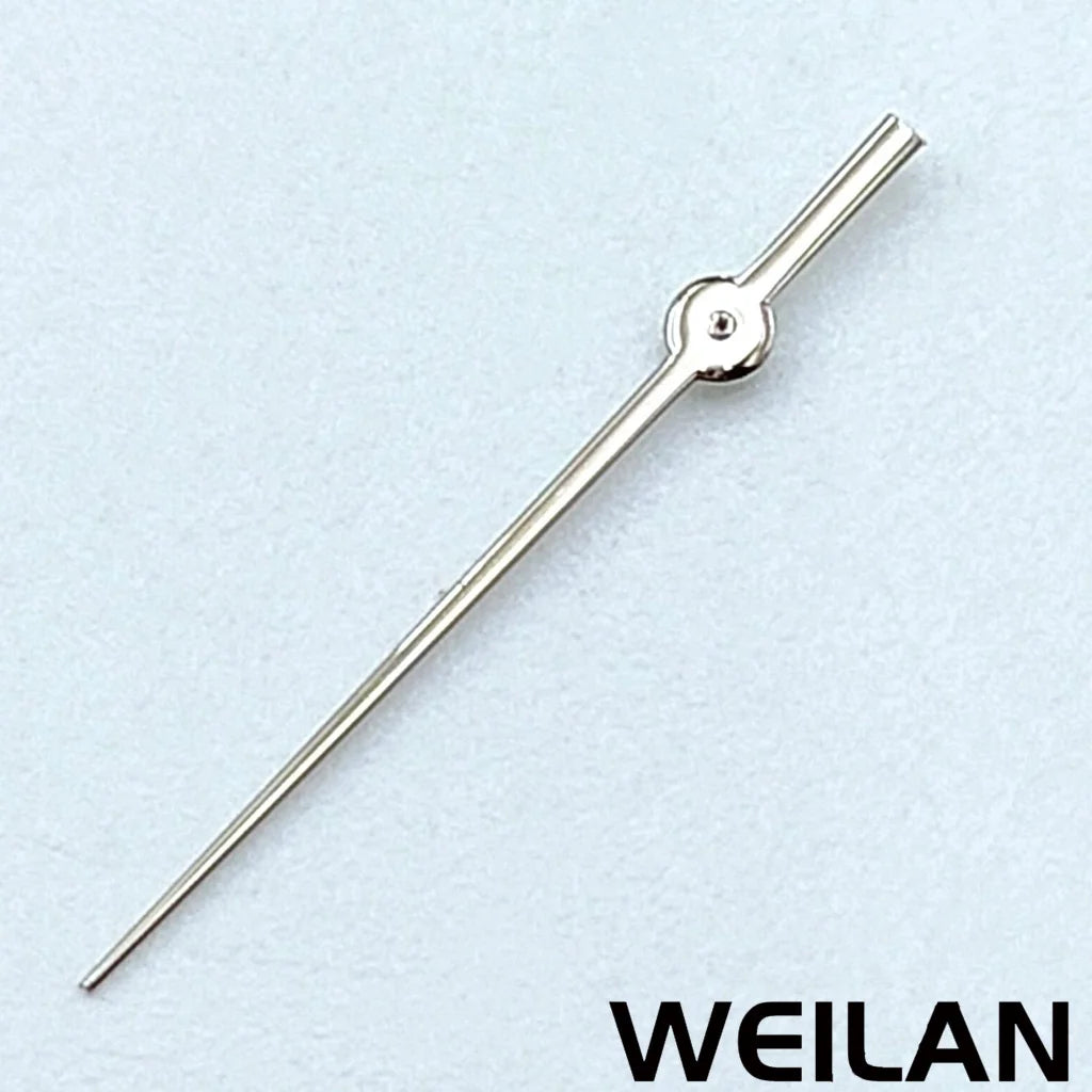 NH35 NH36 7S26 7S36 4R35 4R36 Movements 12.5mm Silver Black Green Blue Red Purple Orange Watch Single Second Hands Hands