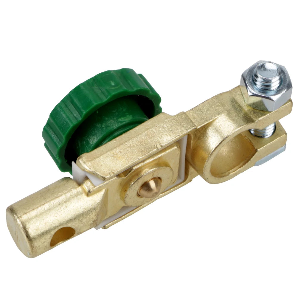 Universal Car Battery Switch Terminal Isolator Control Quick Cut-off Protector Automotive Accessories for Boat Marine Caravan RV