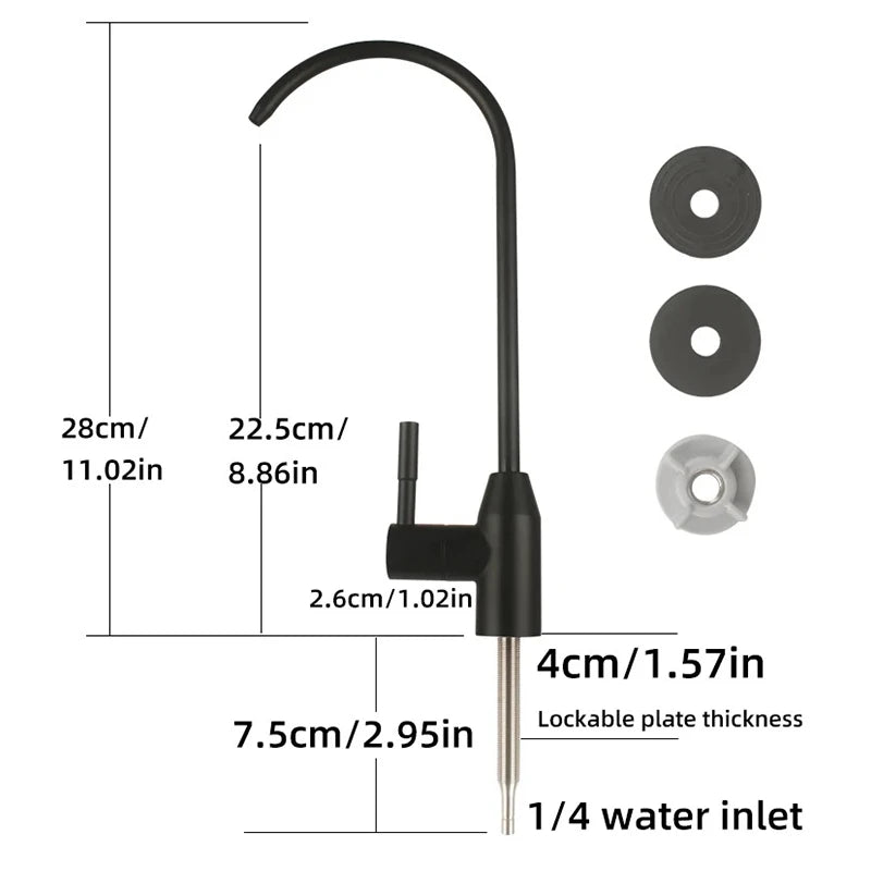 12V Caravan Electric Kitchen Water Pump Faucet Automatic Water Suction Pump 1.5 L 2.7L Faucet Automatic Suction Pump For Galley