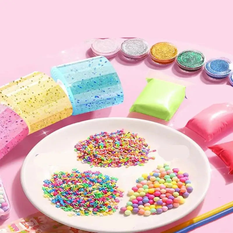 Nano Tape Double Sides Seamless Waterproof Tape Bathroom Toilet Kitchen Sink Gel Sticker DIY Toys Nano Gel Set