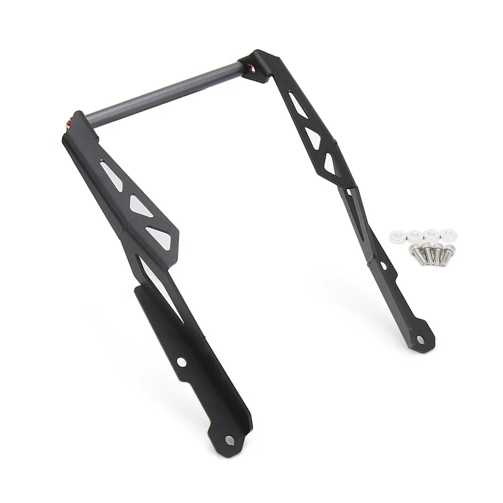 New 800MT 2023 Motorcycle Accessories Phone Holder Support GPS Navigation Bracket 12/22mm Fit For CFMOTO 800 MT 800mt 800 mt