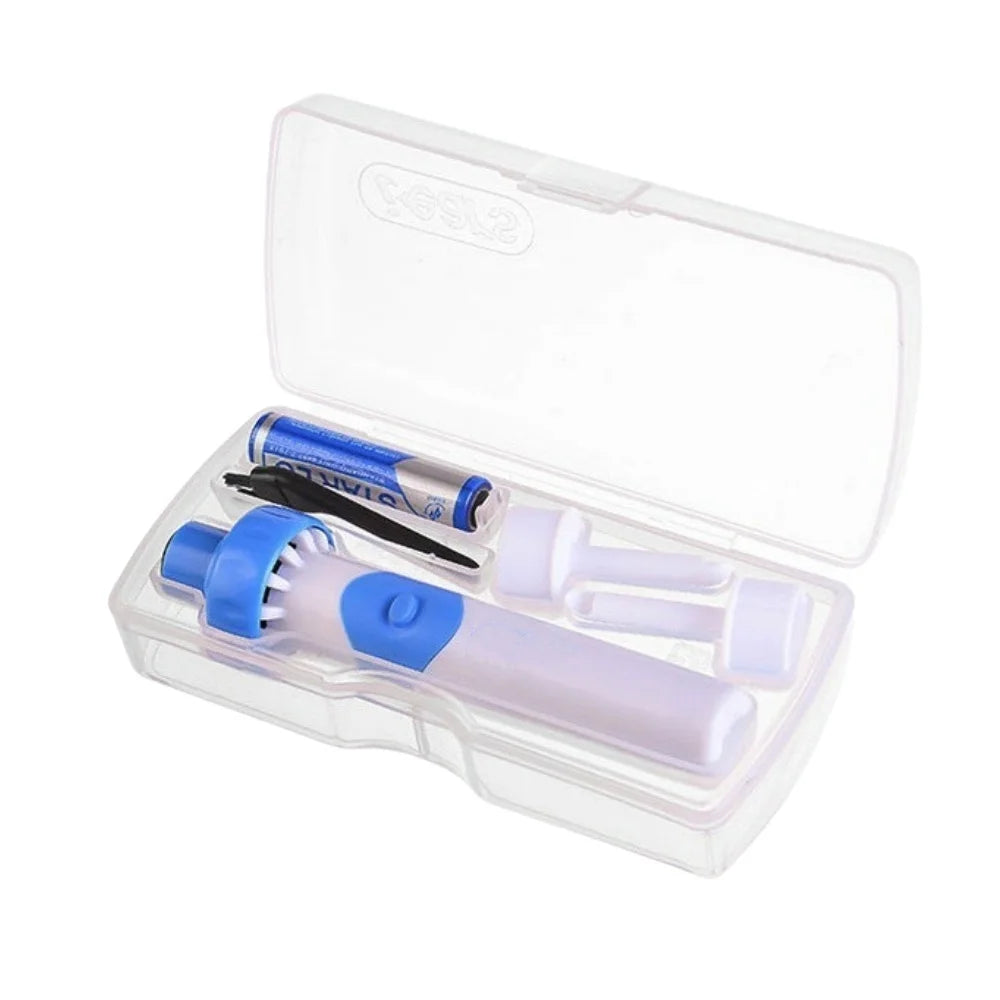 Electric Earpick for Children and Adults Electric Earpick for Earwax Ear Cleaner Earpick for Children