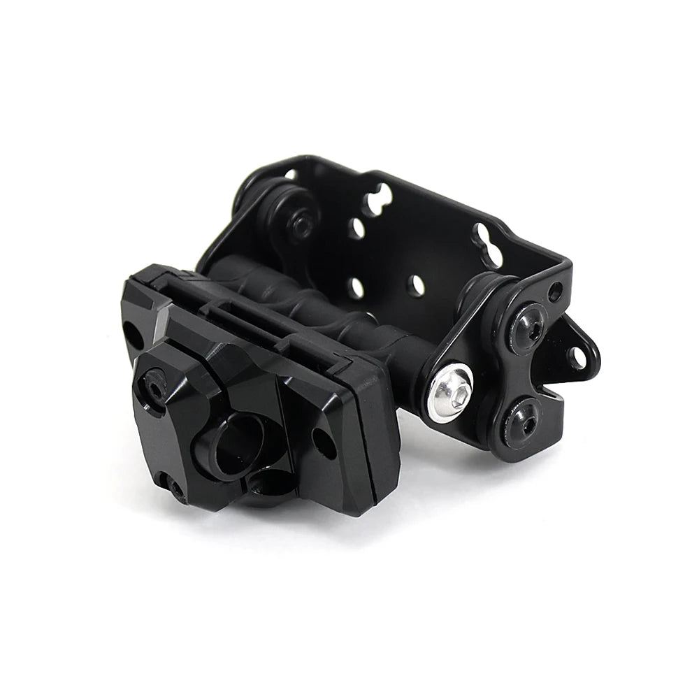 For Honda NX400 NX 400 NX500 Nx 500 2024 Motorcycle Accessories Phone Holder Bracket GPS Navigation Bracket Mounting 13/16mm Rod