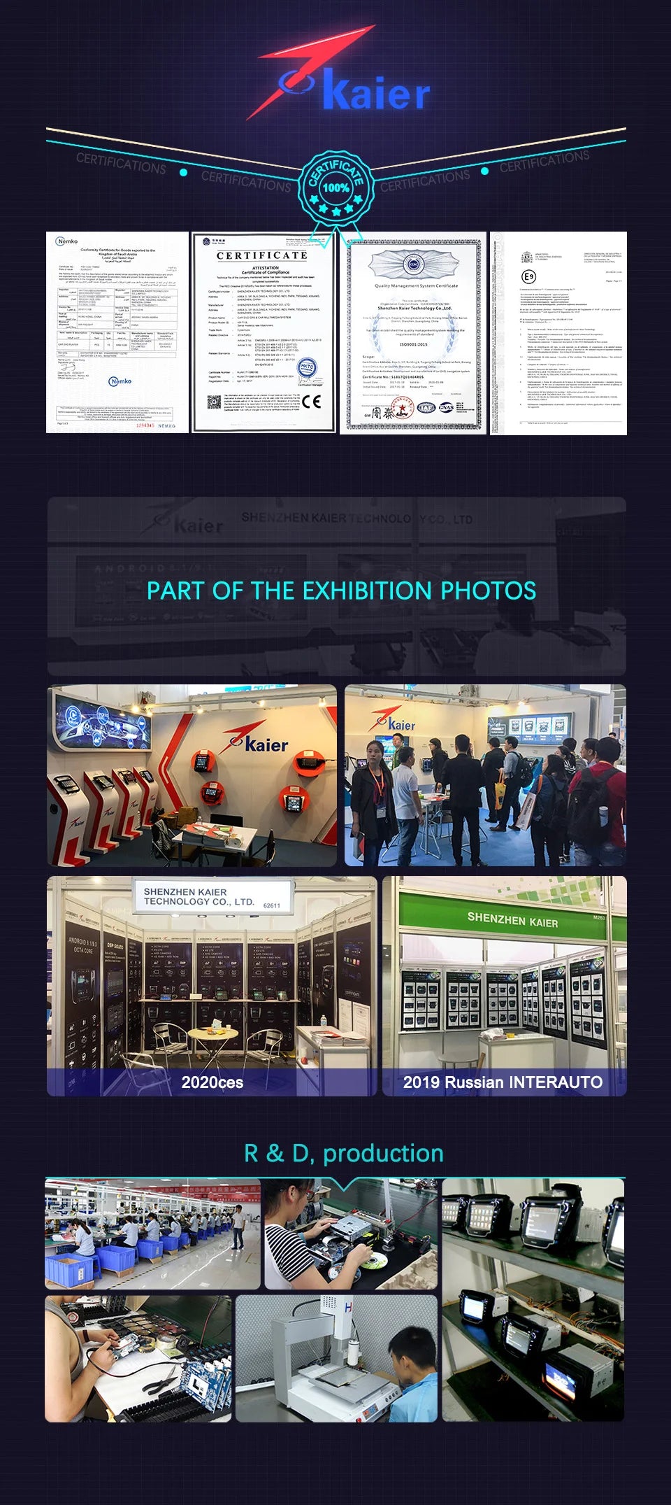 CATRONICS Screen Swivel Tilt Mount for Tesla Model 3 Highland Model Y 2017-2024 Four Direction Screen Rotating Holder Bracket