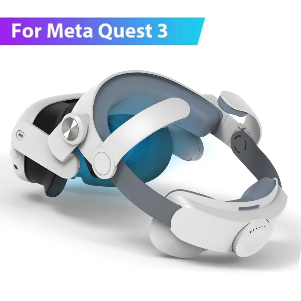 Replaceable Elite Strap for Meta Quest 3 VR Headset Improve