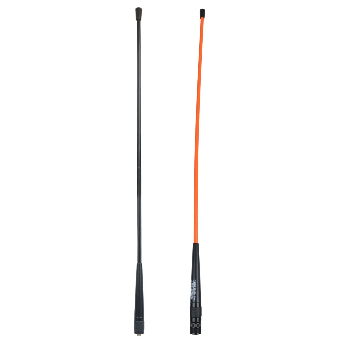 108-136MHz Handheld Whip Walkie Talkie Air Band Antenna 2.15dB 47CM 20Watts Hiroyasu PHD-795 for Baofeng UV-17Pro Gps Quansheng