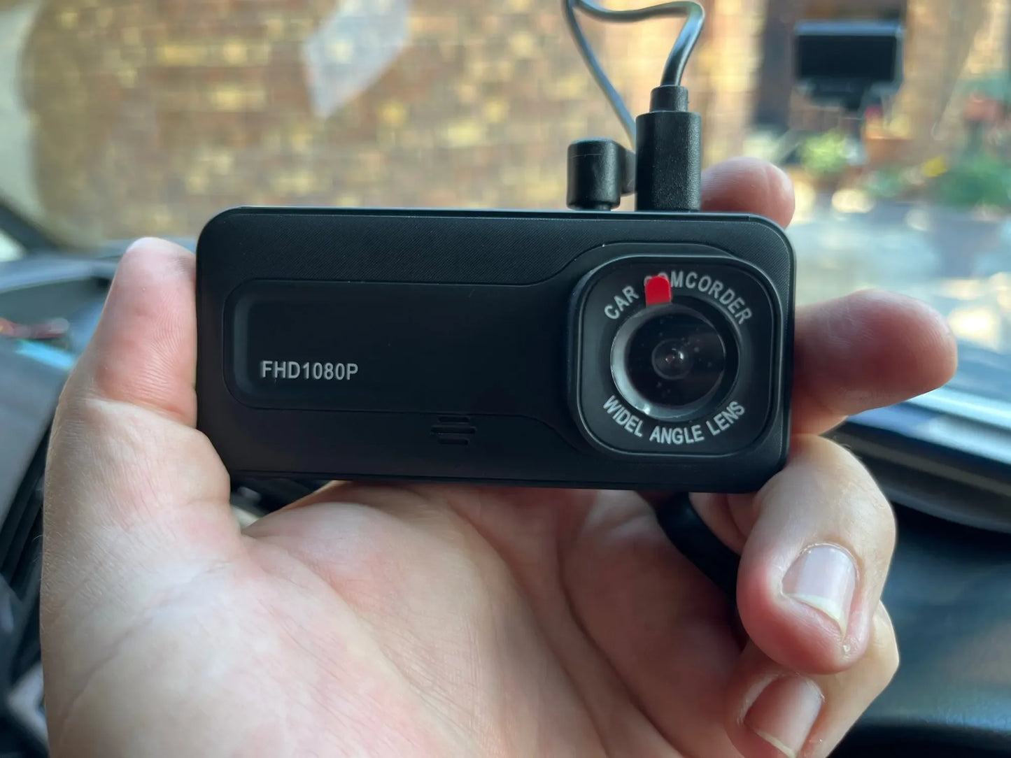 3 Channel Dash Cam for Cars Camera Black Box 1080P Video Recorder Rear View Camera for Vehicle Car DVR car accessories