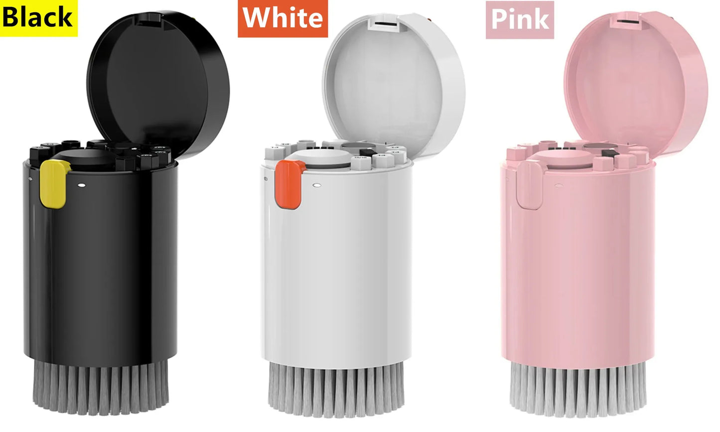 20in1 Digital cleaning kit for iPhone tablet, AirPod screen cleaner, headphone cleaning stick, computer keyboard cleaning brush