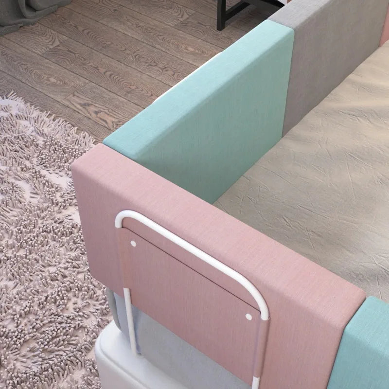 1pc Bed Bumper Adjustable Newborn Bed Fence Anti-collision Bed Barrier Fence Safety Guardrail Home Playpen Crib Rail 0-6Y