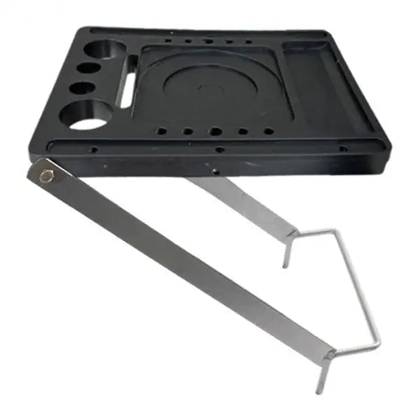 Ladder Work Platform Wide Pedal Equipment Portable Multifunction Work Ladder Tray for Working Kitchen Office Home Painters