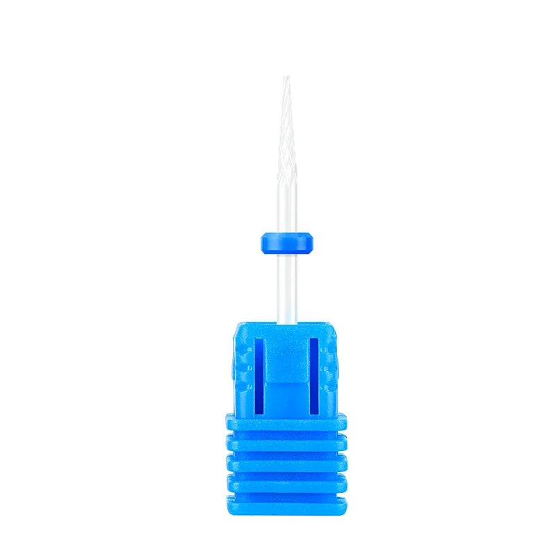 67 Types Nail Drill Bits for Professional Electric Cuticle Drill Bit Cuticle Cleaner Nail Gel Polish Remover Tool for Home Salon