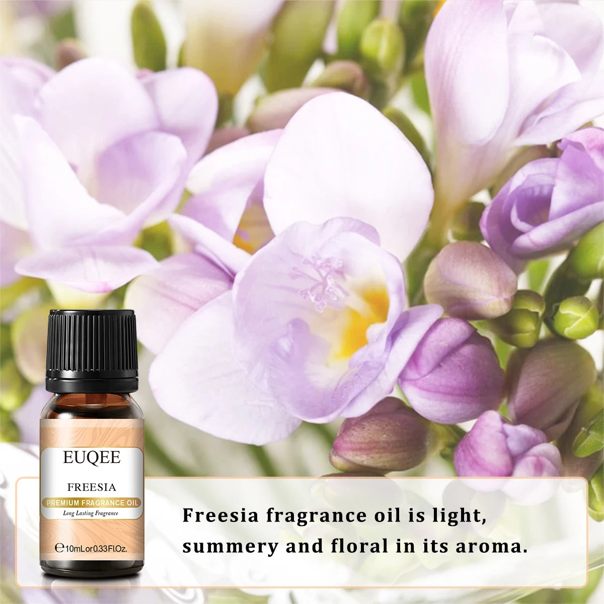 EUQEE 10ML Coconut Vanilla Bubble Gum Fragrance Oil For Making Candle, DIY Soap Coffee Cake Cedarwood Premium Aroma Oils