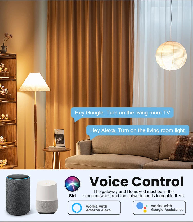 Smart Tuya Zigbee Bluetooth Mesh Hub Multi-mode Gateway Wireless Plug in Hub Bridge Support Home Linkages Alexa Google Voice