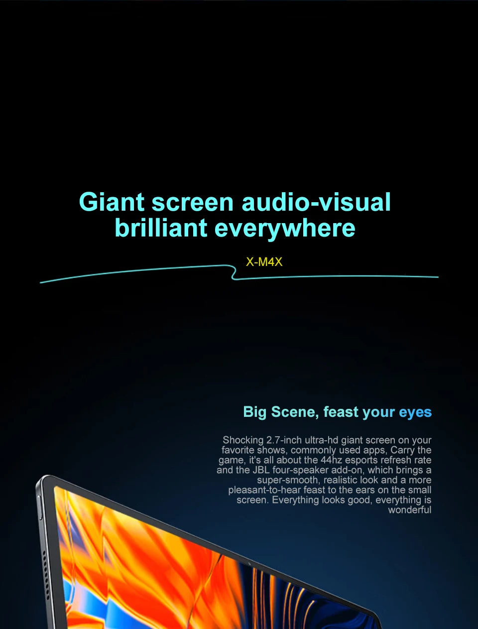 Lenovo XIAOXIN Pad Pro12.7 2025 Entertainment Office Learning Game Tablet Super Interconnection Tianji 8300 2.9k 144Hz Gray